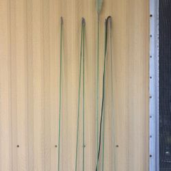 Electrical Running Rods 