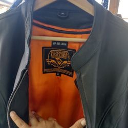 Women Leather Jacket 