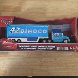 Disney Cars Hauler