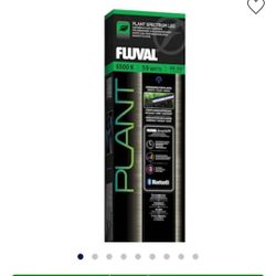 Fluval Aquarium Lighy Automatic Blutooth
