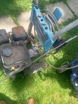 Power washer