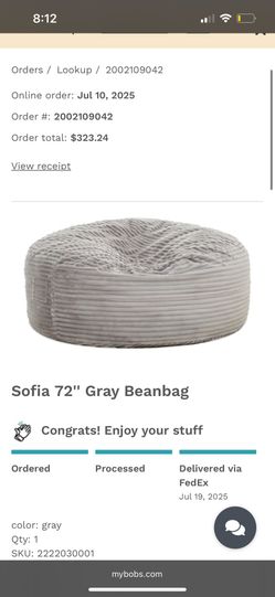 Bean Bag