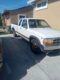 1996 Dodge Dakota