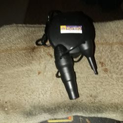 Mini Air Pump 120AC Cord