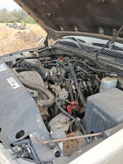 Chevy Silverado project or parts truck I have two same color