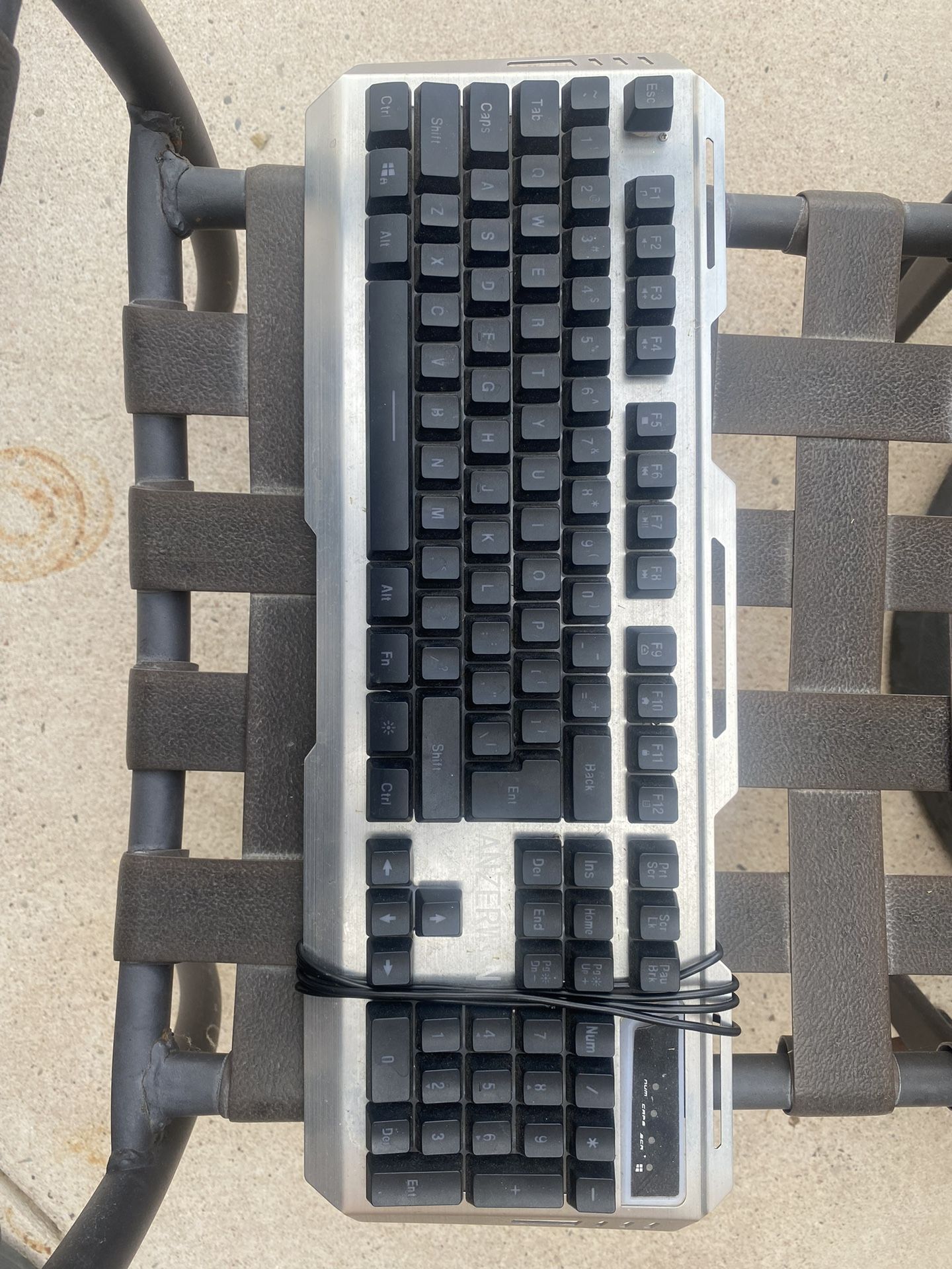 Gaming Keyboard