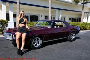 1969 Pontiac FireBird