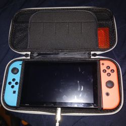 Nintendo Switch Oled + 7 Games