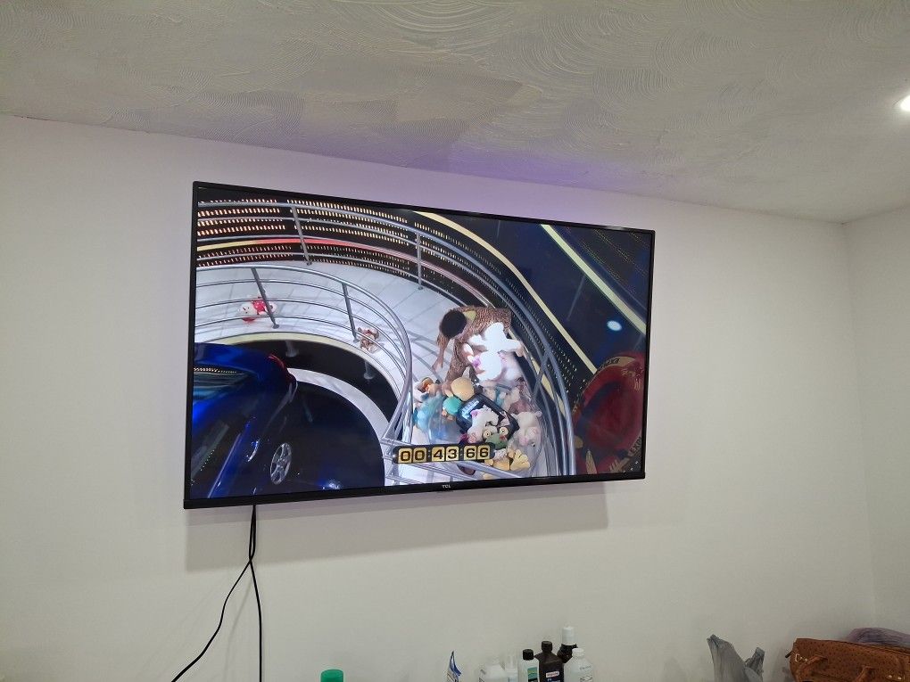 TCL  Google TV  55 Inch