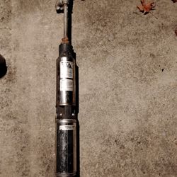 Water Ace Submersible Well Pump 