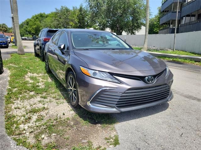 2023 Toyota Camry