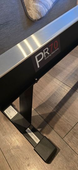Rowing Fan machine