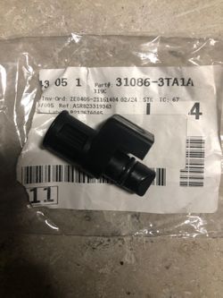 CVT Transmission Dip Stick Cover Nissan Pathfinder no Dip Stick