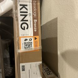 King Size Base Logistic Bed Frame 