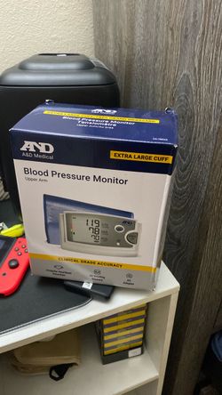 Blood pressure monitor