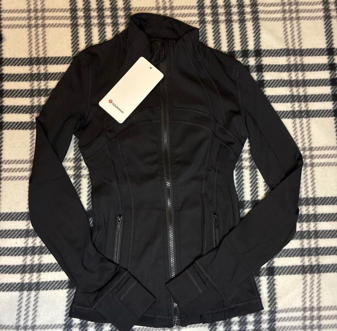 Lululemon define jacket