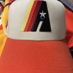 Astros Hat