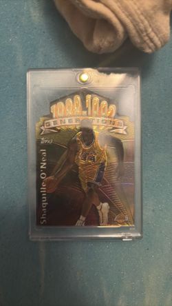 Shaq