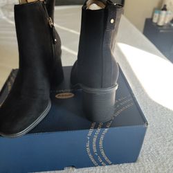 Dr Scholls Women Boots Sz 6.5
