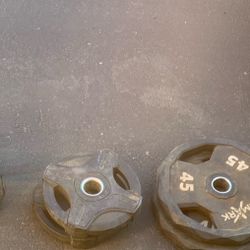 Weights, Bench, Barbell