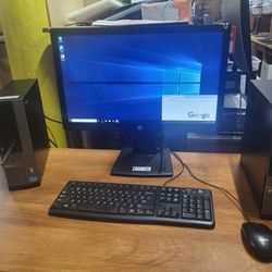 COMPLETE DESKTOP SET SPECIAL FOR BACK TO SCHOOL (HOME31)

