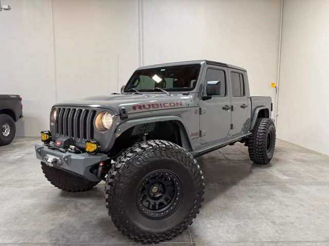 2022 Jeep Gladiator