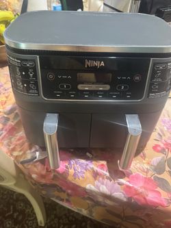 Ninja DualZone Air Fryer – 2 Bask