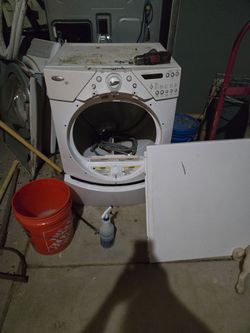 Washer And Dryer Repair