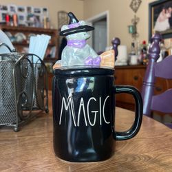 Rae Dunn Used Magic Mug 