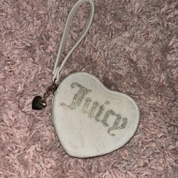 Juicy Couture Wristlet 