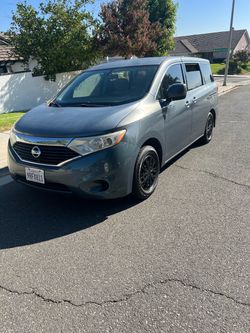 2012 Nissan Quest