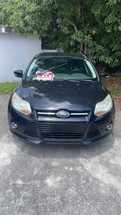 2012 Ford Focus