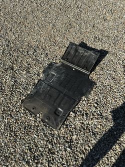 2012 Range Rover Sport Skid Plate 