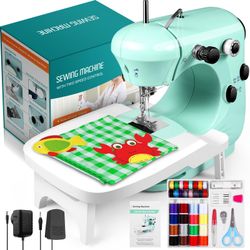Mini Sewing Machine