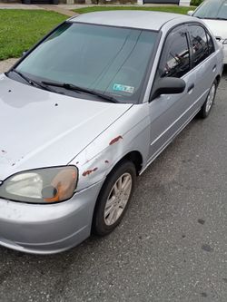 2002 Honda Civic