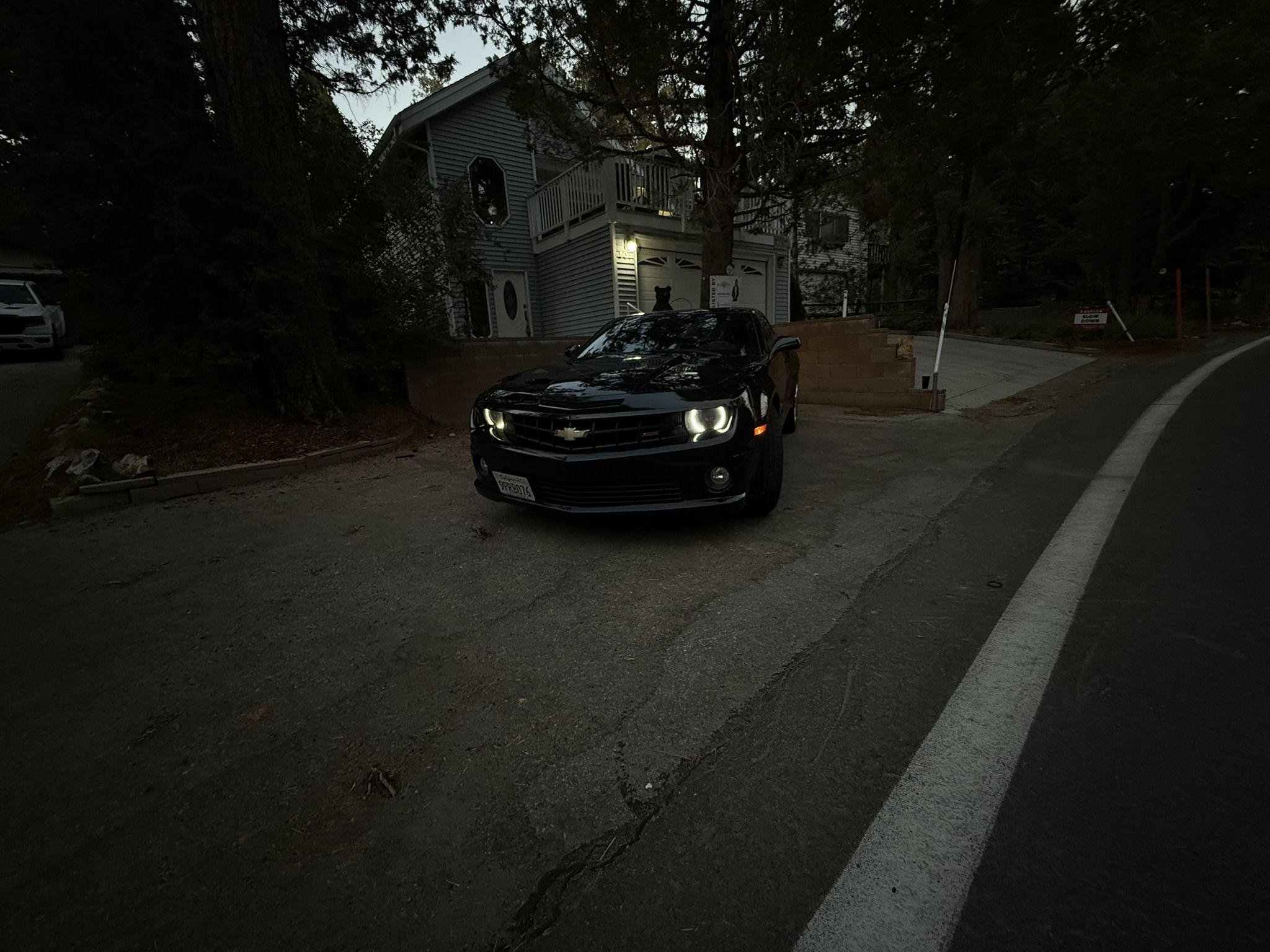 2010 Chevrolet Camaro