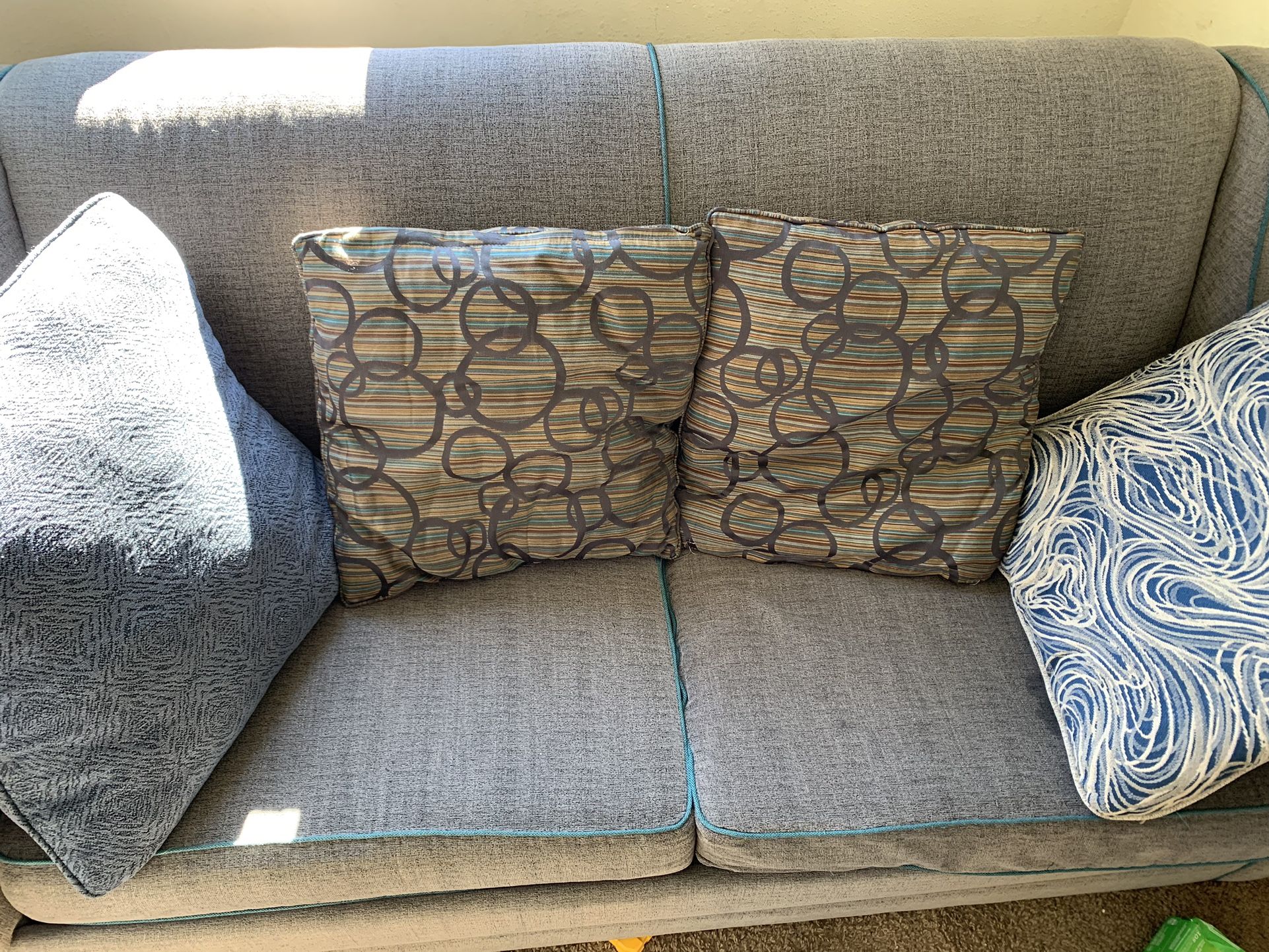 Pull Out Couch