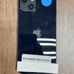 On Sale iPhone 13 128GB T-Mobile Low Battery 