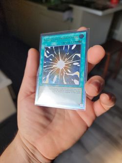 Yugioh Ultimate Rare