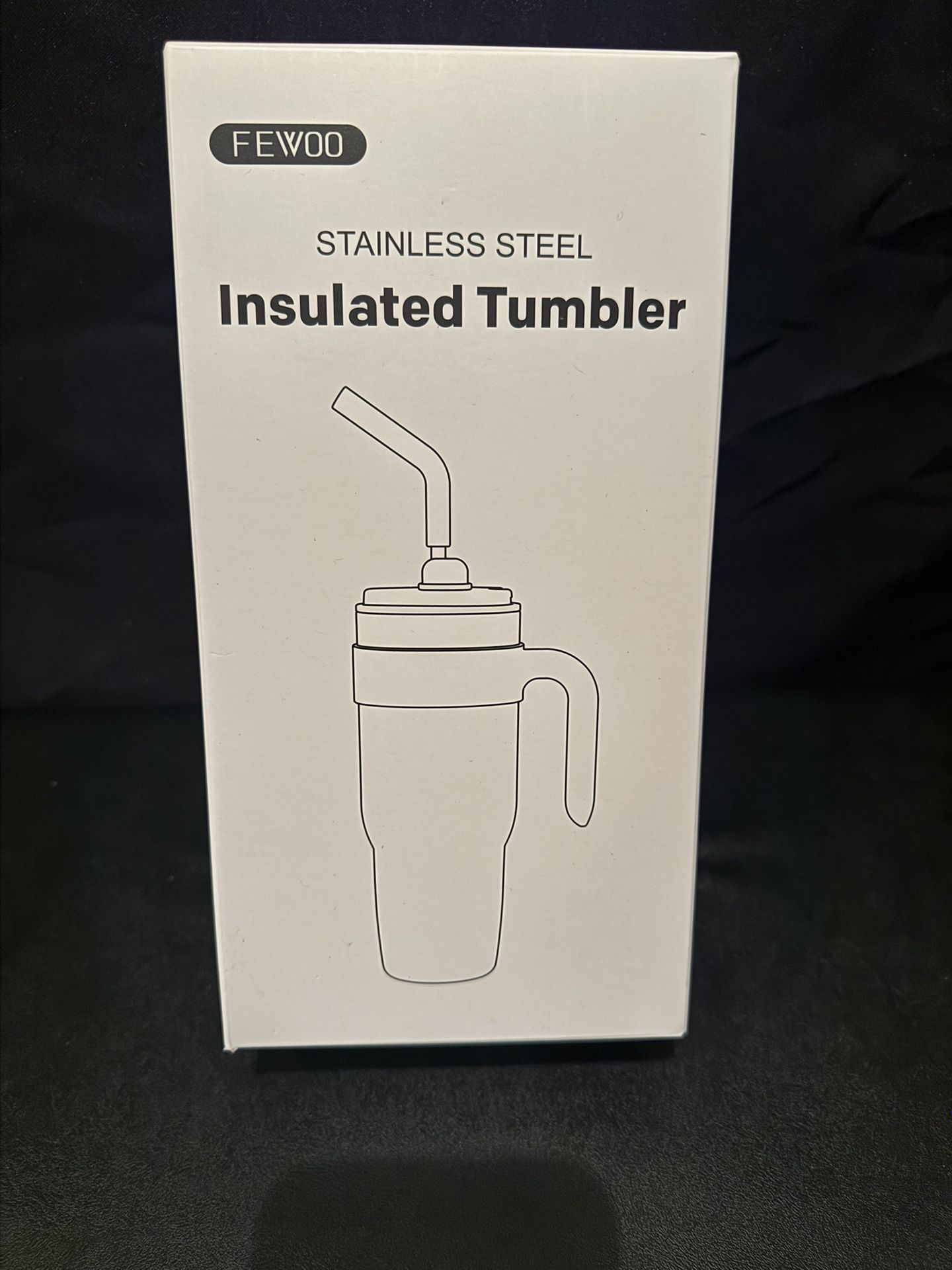 Stainless Steel Water Bottle