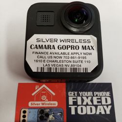 CAMARA GOPRO MAX 