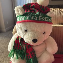 Dayton Hudson Santa Bear