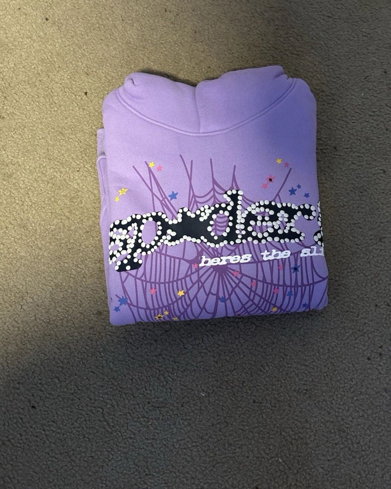 Sp5der Hoodie