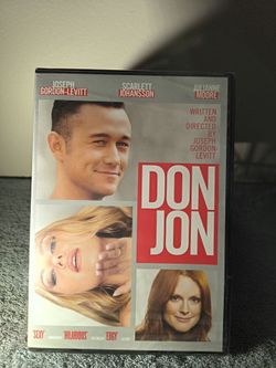 DVD don Jon