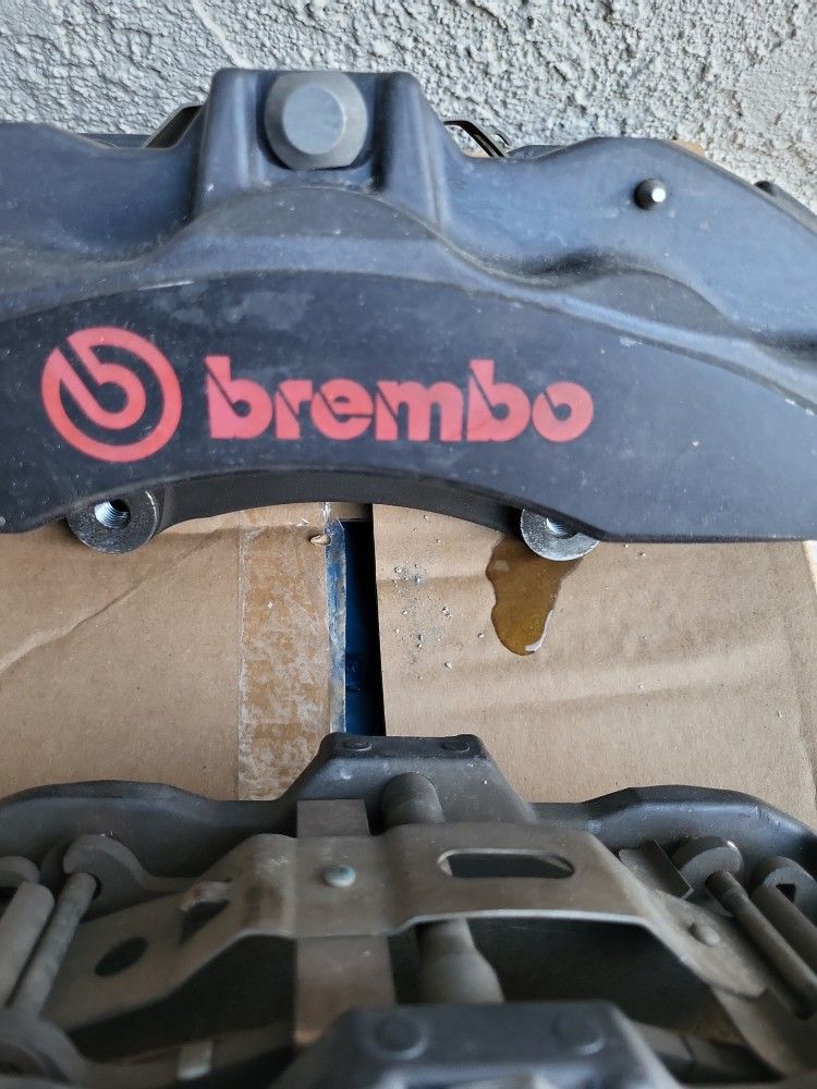 Brembo Calipers for Sale in Whittier, CA OfferUp