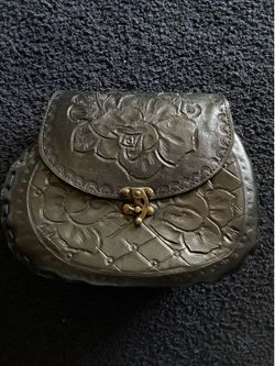 Black crossbody