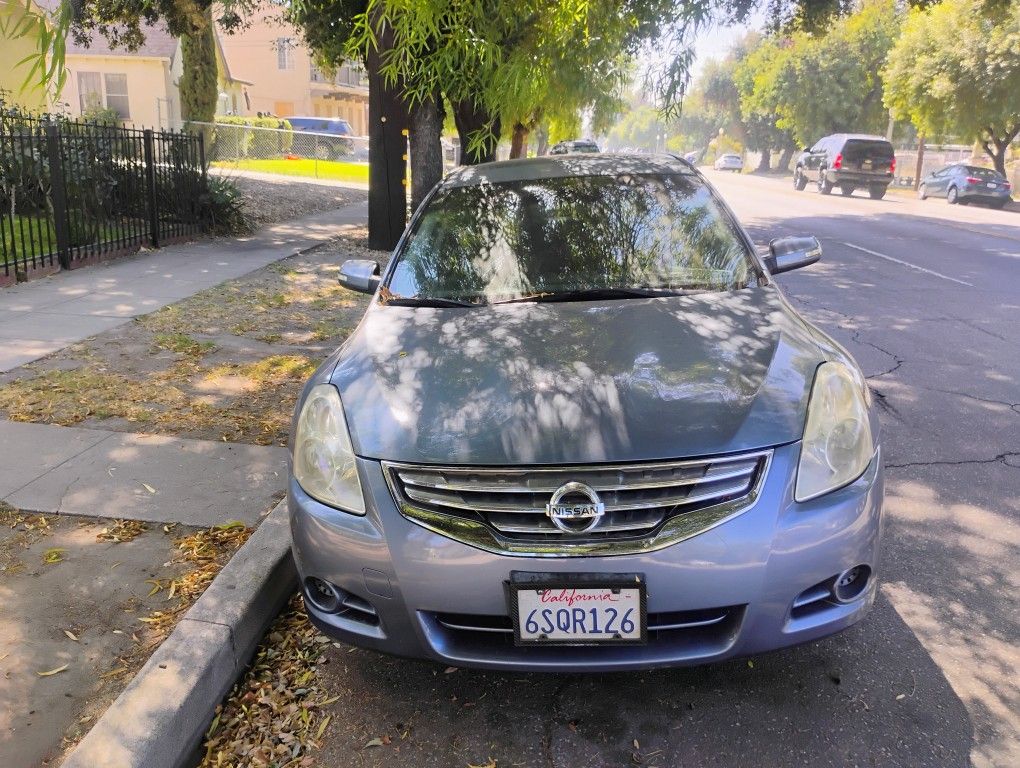 2011 Nissan Altima