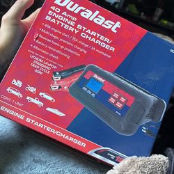 Duralast Battery Charger