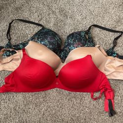 Brand New Victoria Secret Bras 