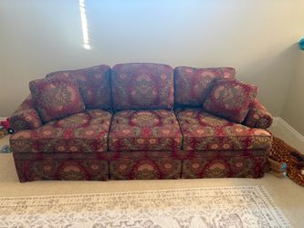 FREE ETHAN ALLEN COUCH- GREAT CONDITION